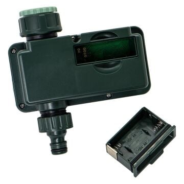 Daye DY931 Tek Çıkışlı Otomatik Dijital Sulama Zamanlayıcısı