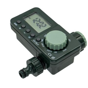 Daye DY931 Tek Çıkışlı Otomatik Dijital Sulama Zamanlayıcısı