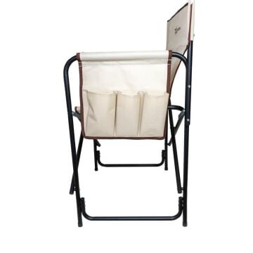 Rox Camping Fonksiyonel Sehpalı Kamp Sand. -Bej