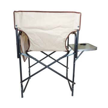 Rox Camping Fonksiyonel Sehpalı Kamp Sand. -Bej