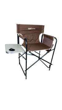 Rox Camping Fonk. Sehpalı Kamp Sand.. -Kahverengi