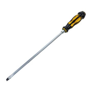 6600 Süngüsü Uzun Şiş Düz Tornavida 8x300 mm