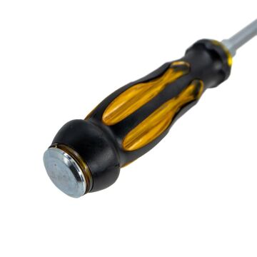 6600 Süngüsü Uzun Şiş Düz Tornavida 8x300 mm
