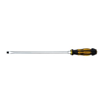 6600 Süngüsü Uzun Şiş Düz Tornavida 8x300 mm