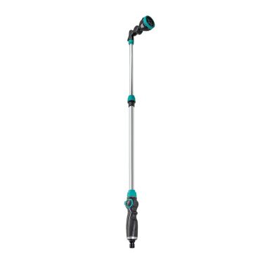 Daye DY2336G Teleskopik Metal Sprey Sulama Çubuğu 10 Fonksiyonlu