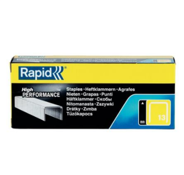 Rapid 13/6 5M Galvaniz Zımba Teli