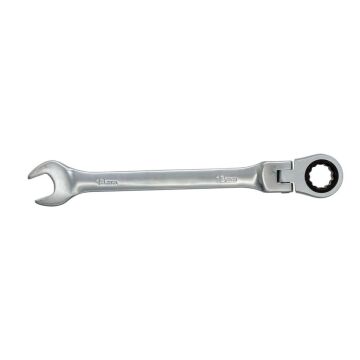 5412 Mafsallı Cırcır Kombine Anahtar 13 mm