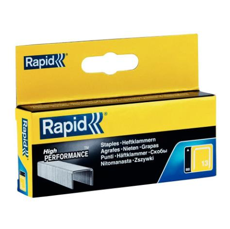 Rapid 13/6 2,5M Galvaniz Zımba Teli