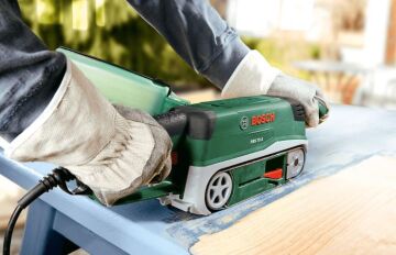 BOSCH 533x75 mm Sonsuz Şerit Bant Zımpara (Kum Seçiniz)