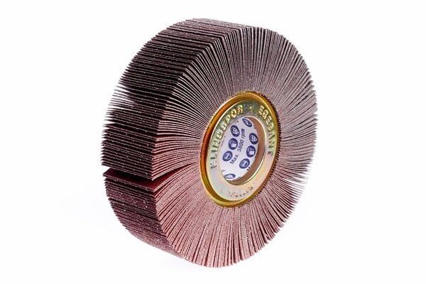 EGEBANT Klingspor LS309X 165x50 mm Delikli Mop Zımpara (Kum  Seçiniz)