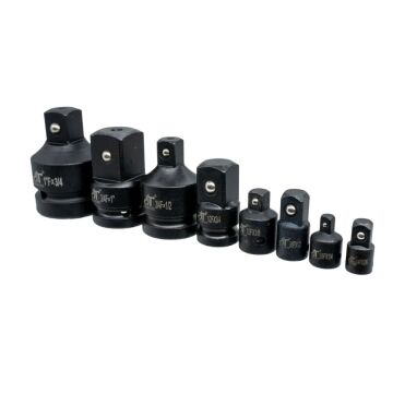 5404 Havalı Lokma Adaptör Seti 8 Parça
