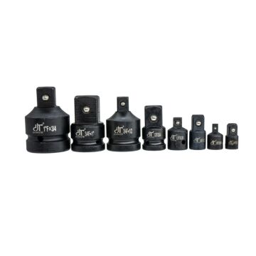 5404 Havalı Lokma Adaptör Seti 8 Parça