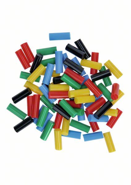 BOSCH Gluey İçin Renkli Silikon