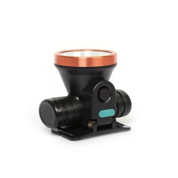 POWERDEX Şarjlı Kafa Feneri 5 Watt (PD-501)