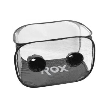 Rox Wood 0386 Tozsuz Zımparalama Kabini 90x60x60 cm