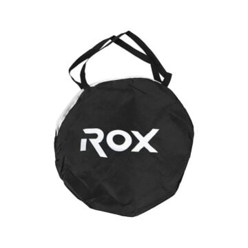 Rox Wood 0386 Tozsuz Zımparalama Kabini 90x60x60 cm