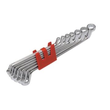 İZELTAŞ 0430002112 Yıldız İki Ağız Anahtar Takımı 12'li Set