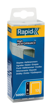 Rapid 13/8 2,5M Paslanmaz Zımba Teli