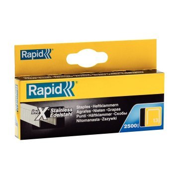 Rapid 13/8 2,5M Paslanmaz Zımba Teli