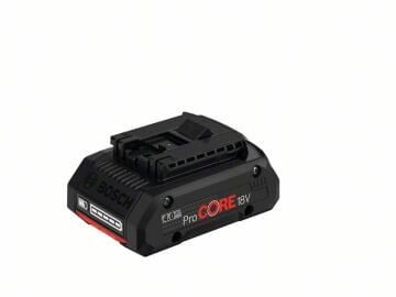 BOSCH ProCORE 18 Volt 4.0 Ah GBA 18 Yedek Akü