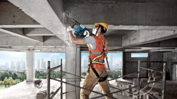 BOSCH GSH 500 SDS-Max Kırıcı 5.7 Kg 1000 Watt