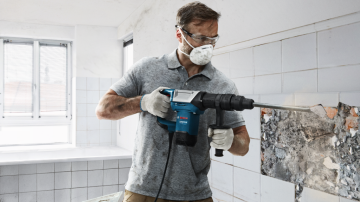BOSCH GSH 500 SDS-Max Kırıcı 5.7 Kg 1000 Watt
