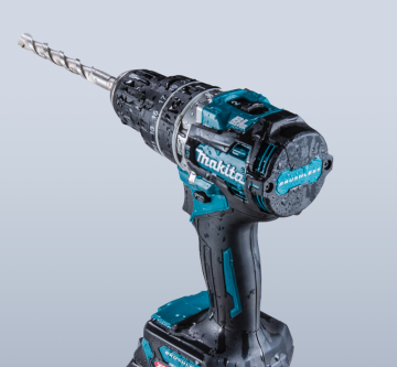 MAKİTA HP 002GA201 Çift Akülü Darbeli Matkap 20 Volt 2.5 Amper