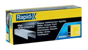 Rapid 13/14 2,5M Galvaniz Zımba Teli