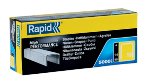 Rapid 13/14 2,5M Galvaniz Zımba Teli