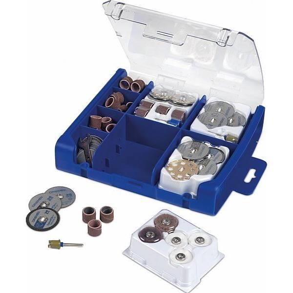 DREMEL SC725 EZ SpeedClic Aksesuar Seti