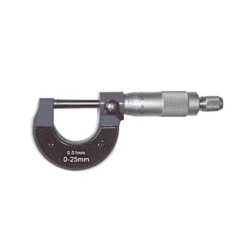 Leo Mikrometre 0-25 mm Tahta Kutulu