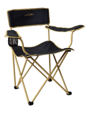 NURGAZ Campout Mogan Katlanır Kamp Sandalyesi