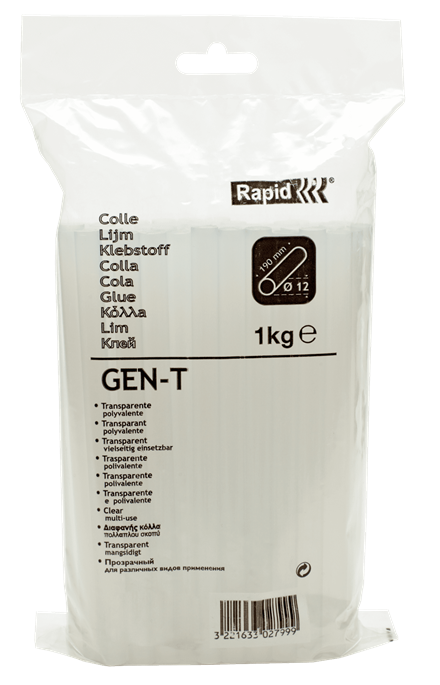 Rapid Silikon Çubuk ECO-T 12x190 mm 1 Kg