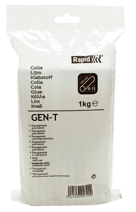 Rapid Silikon Çubuk ECO-T 12x190 mm 1 Kg
