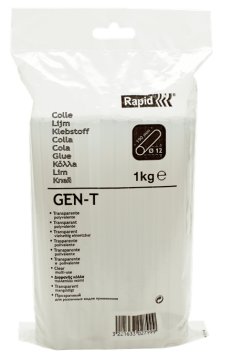 Rapid Silikon Çubuk ECO-T 12x190 mm 1 Kg