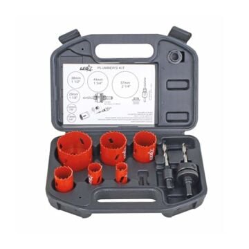 LEO Bi-Metal Delme Testere Seti 9 Parçalı