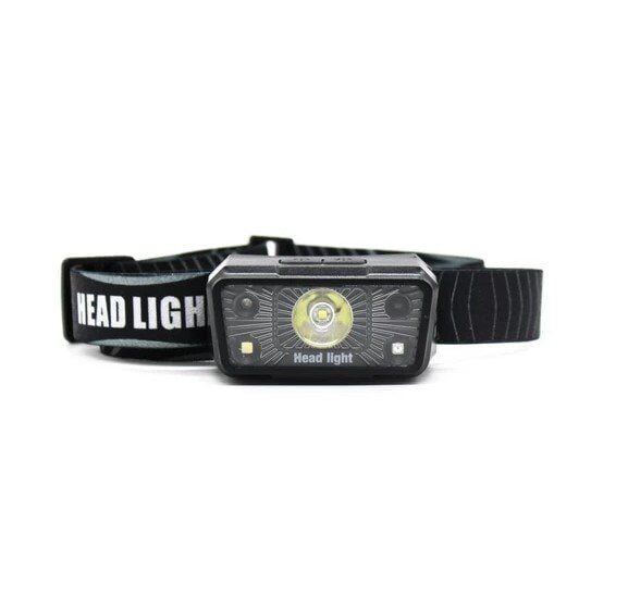 MEGPRO G18 Sensörlü Şarjlı Kafa Lambası