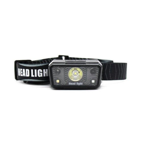 MEGPRO G18 Sensörlü Şarjlı Kafa Lambası