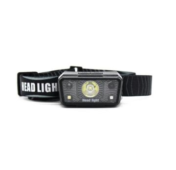 MEGPRO G18 Sensörlü Şarjlı Kafa Lambası