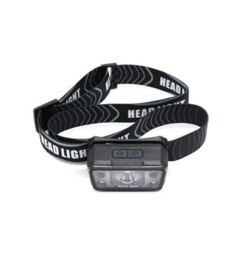 MEGPRO G18 Sensörlü Şarjlı Kafa Lambası