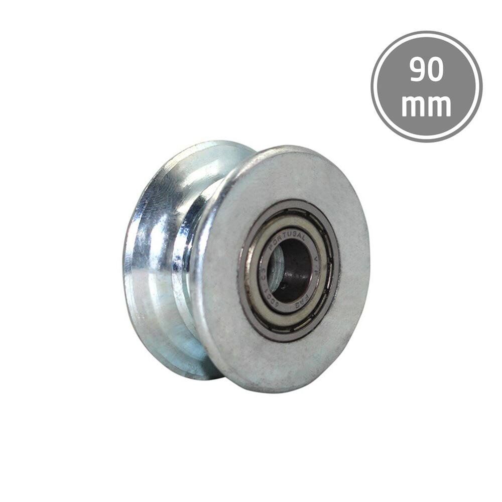 RM090 Tablasız Kepsiz Ray Makarası 90 mm