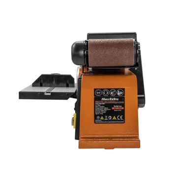 MAX-EXTRA MX3795 Tezgah Üstü Bant ve Disk Zımpara Makinası