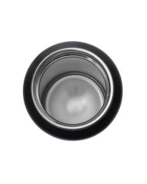 NURGAZ Campout Çift Katmanlı Termos Siyah 1000 ml (NG 163)