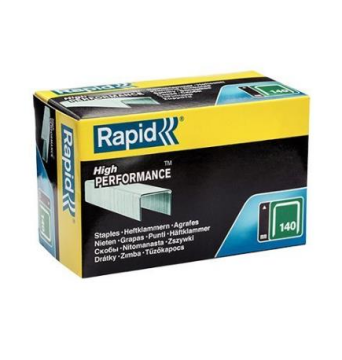 Rapid 140/6 5M Galvaniz Zımba Teli