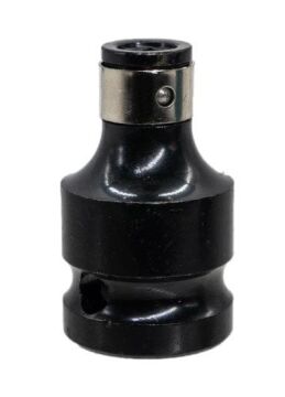 NEXON 6264 Lokma Bits Uç Adaptör 1/2-1/4 (Torklu Makinalar için)