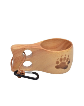 NURGAZ Kuksa Bardak Bear