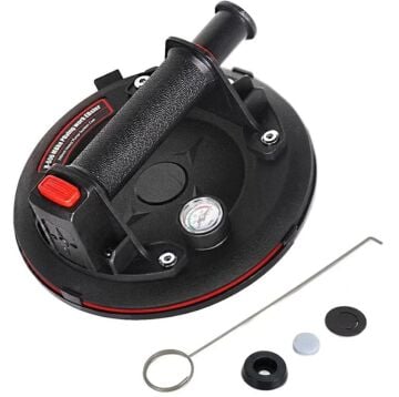 NEXON HEINZ 6273 Hava Pompalı Taşıma Vantuzu Göstergeli 20 cm