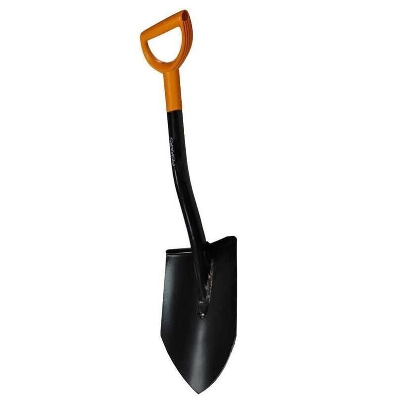 FISKARS Solid Araç İçin Kar Küreği (131417)