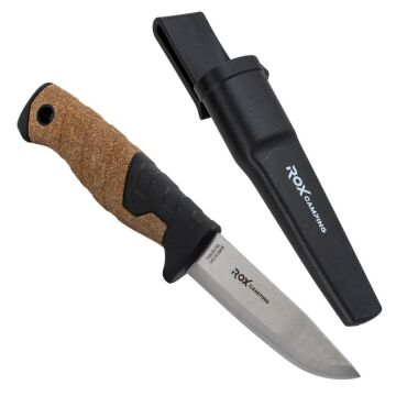 Rox Camping Bushcraft Pro Paslan Çelik Kamp Bıçak