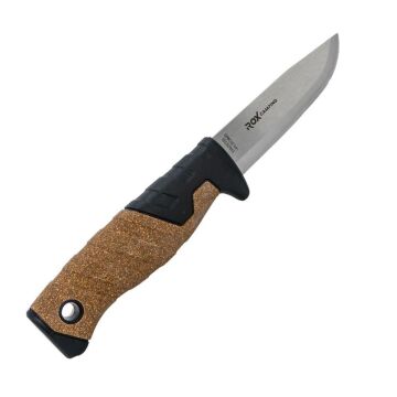 Rox Camping Bushcraft Pro Paslan Çelik Kamp Bıçak